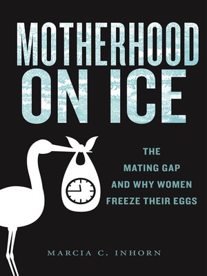 cover image of Motherhood on Ice